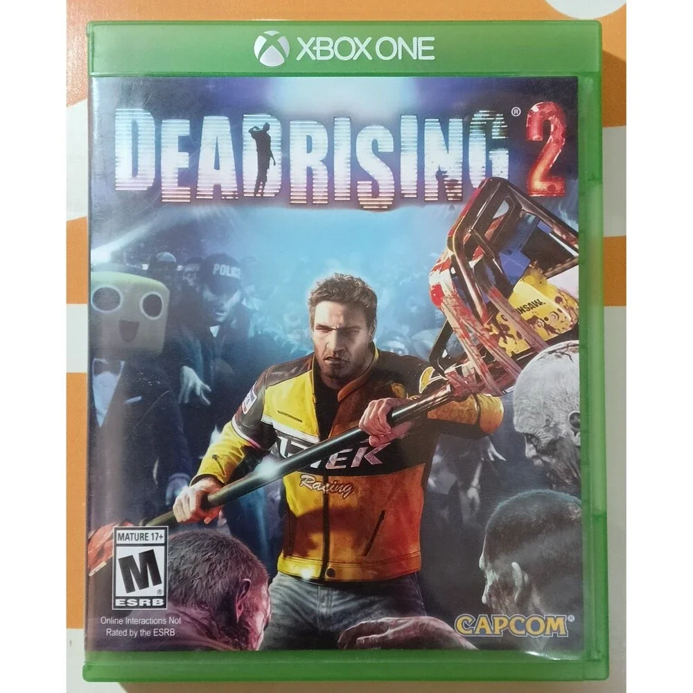 Dead Rising 2 (Xbox One)